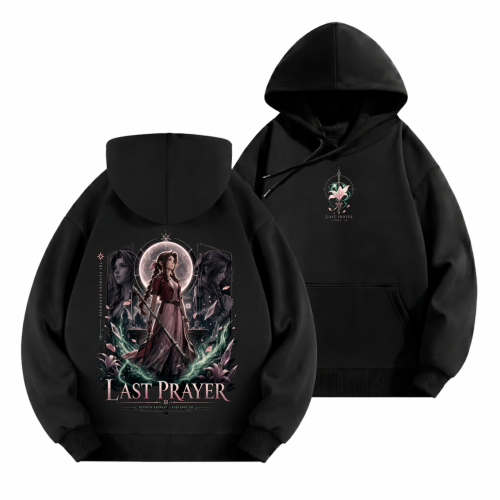 last prayer bluza