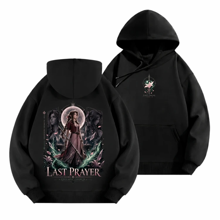 last prayer bluza