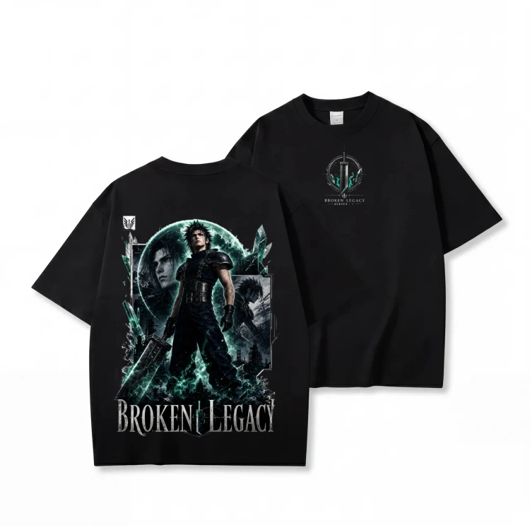 broken legacy koszulka