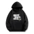 Czarna bluza z kapturem GTA z nadrukiem logo Grand Theft Auto V