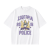 Biała koszulka Zootopia z nadrukiem Judy Hopps Zootopia Police