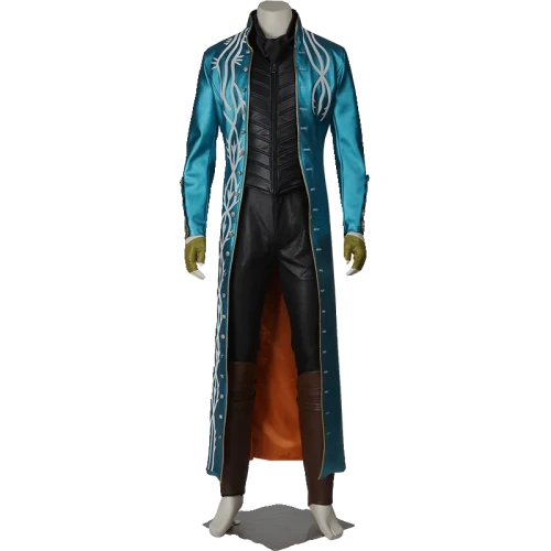 Cosplay Vergil Devil May Cry