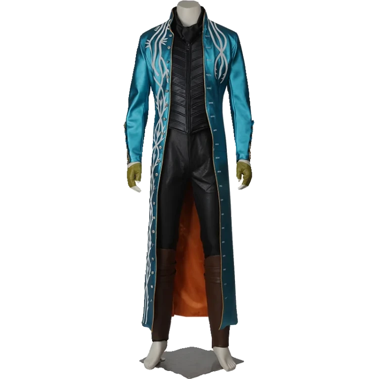 Cosplay Vergil Devil May Cry