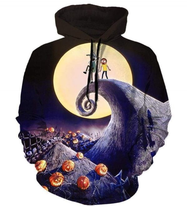 nightmare-before-rick-and-morty-hoodies-pullover-black-hoodie-600x667.jpg