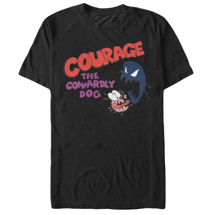 Men-s-Courage-the-Cowardly-Dog-Dog-Fright-Logo-Graphic-Tee-Black-X-Large_ff6b7b4a-4878-4858-bfdd-819772c7add3.80431b92f20c3c6993feb4cb12ec55ad.webp