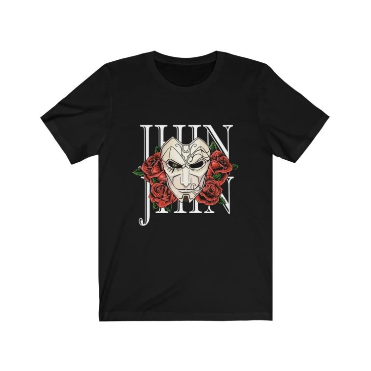 League-of-Legends-Jhin-ADC-Short-Sleeve-Unisex-T-Shirt_10efd5c7-8e26-4be0-9dc2-22a8ab8f1a10.bfe40d5e645458425fd0414670cc9cf2.webp