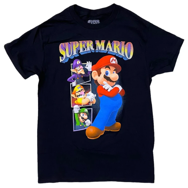 Super-Mario-Brothers-Men-s-Officially-Licensed-Character-Graphic-Tee-T-Shirt-Large-Black-Mario-Luigi-Wario-Waluigi_301dad02-1cd6-426b-ba7e-61629c719410.d9db765ce176153f5e2b4c66d288a96f.webp