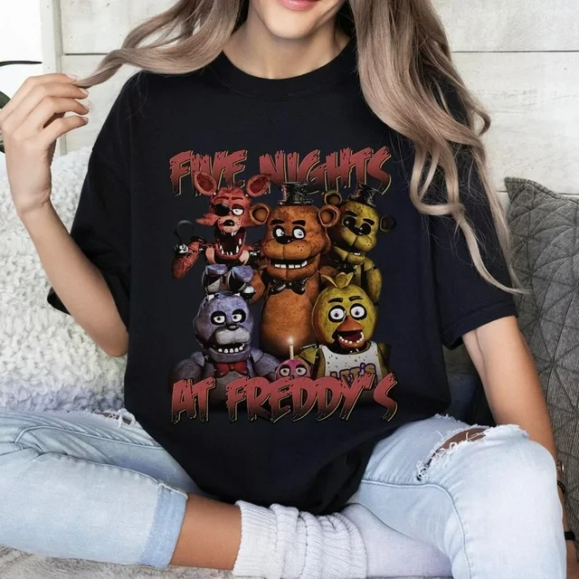Limited-Five-Nights-At-Freddy-s-Vintage-T-Shirt-FNAF-T-Shirt-Gift-For-Women-and-Man-Unisex-T-Shirt_8e262397-4a9b-4056-a15f-bf7b08425445.5ee33b3e6043bac576037ed40d5e3a5b.webp