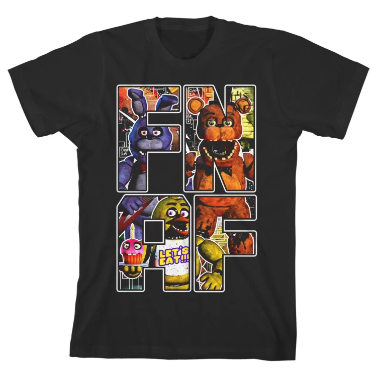 Five-Nights-At-Freddy-s-FNAF-Graphics-Boy-s-Black-T-shirt-XL_44e2354f-a488-499e-bf0b-dd698bd406bc.a16834834e125c165ac0d1f8d70f4082.webp
