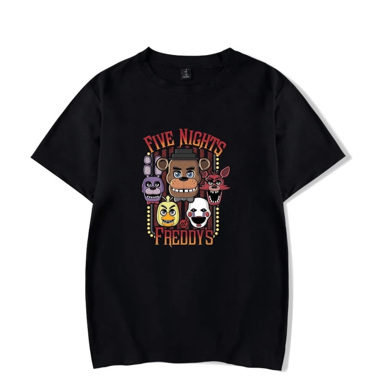 Five-Nights-At-Freddy-s-Merch-T-Shirt-Summer-For-Women-Men-Cosplay-Short-Sleeve-TShirt-Casual-Tee-Streetwear-Top_08b5bb35-04da-4683-9380-27c1eddad3cb.0bc76d6a7e9a403aea3d824b42242429.webp