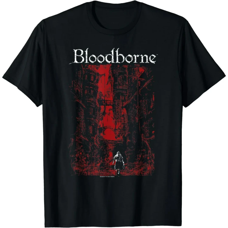 Bloodborne-Red-City-Background-T-Shirt-Men-s-and-women-s-Printed-tee-Summer-Short-Sleeve-Fun-Tops_2ed59cf2-14c9-4d4b-831f-5f03a9d535e8.2eeb3abf8b4228343e10bebd45847b9b.webp