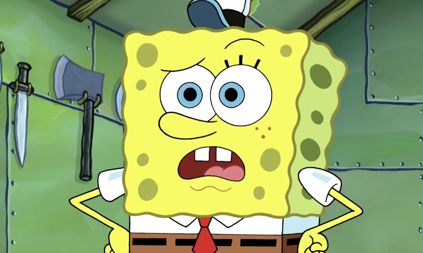 spongebob