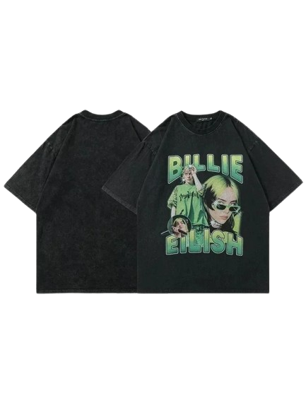 Koszulki Billie Eilish