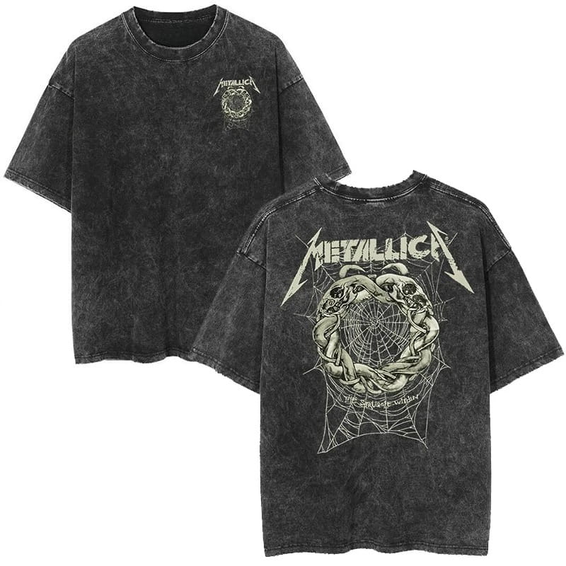 Koszulki Metallica