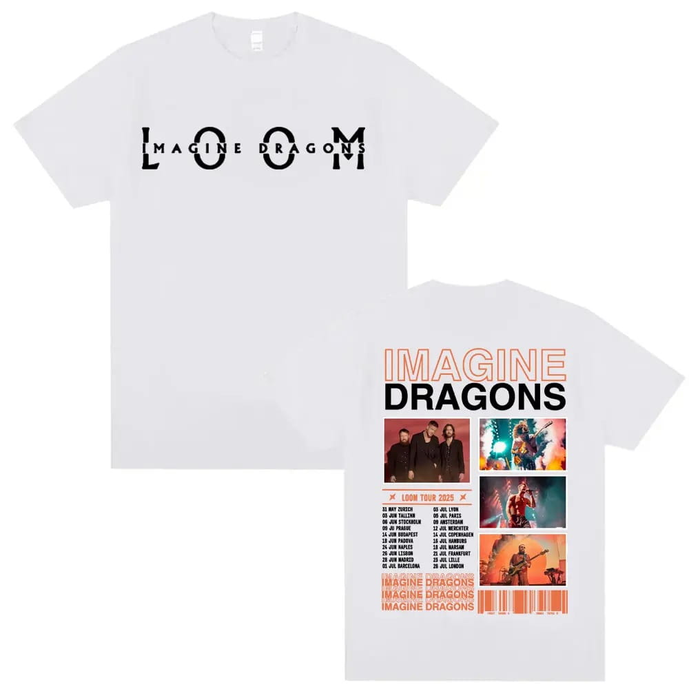 Koszulki Imagine Dragons