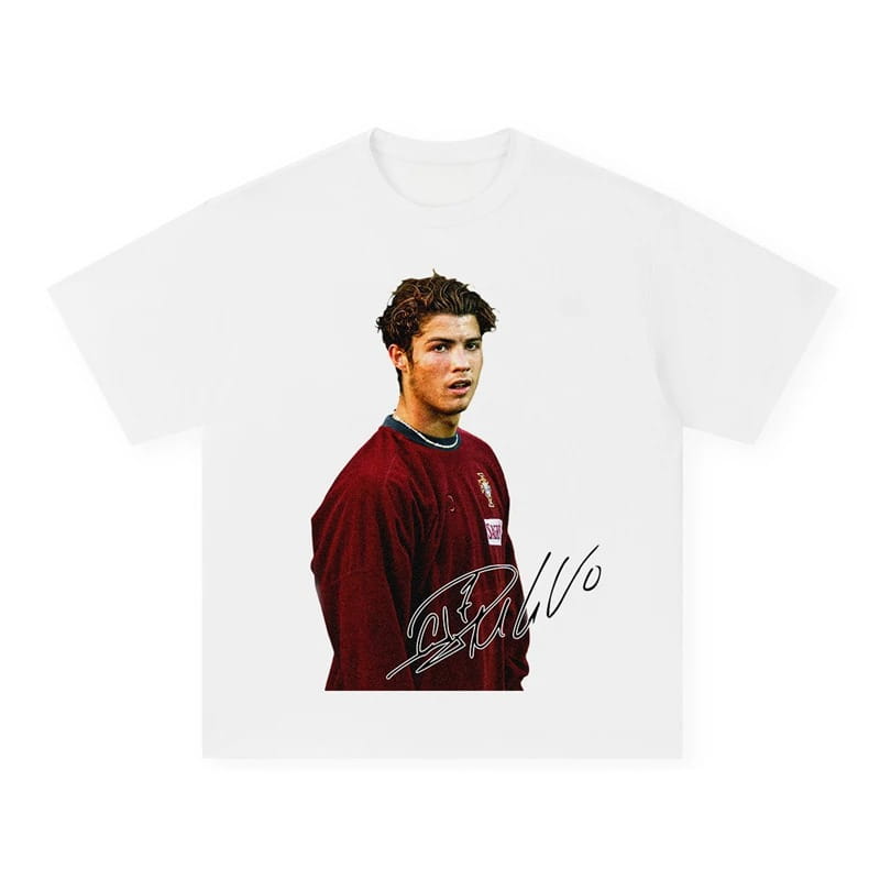 Koszulki Cristiano Ronaldo