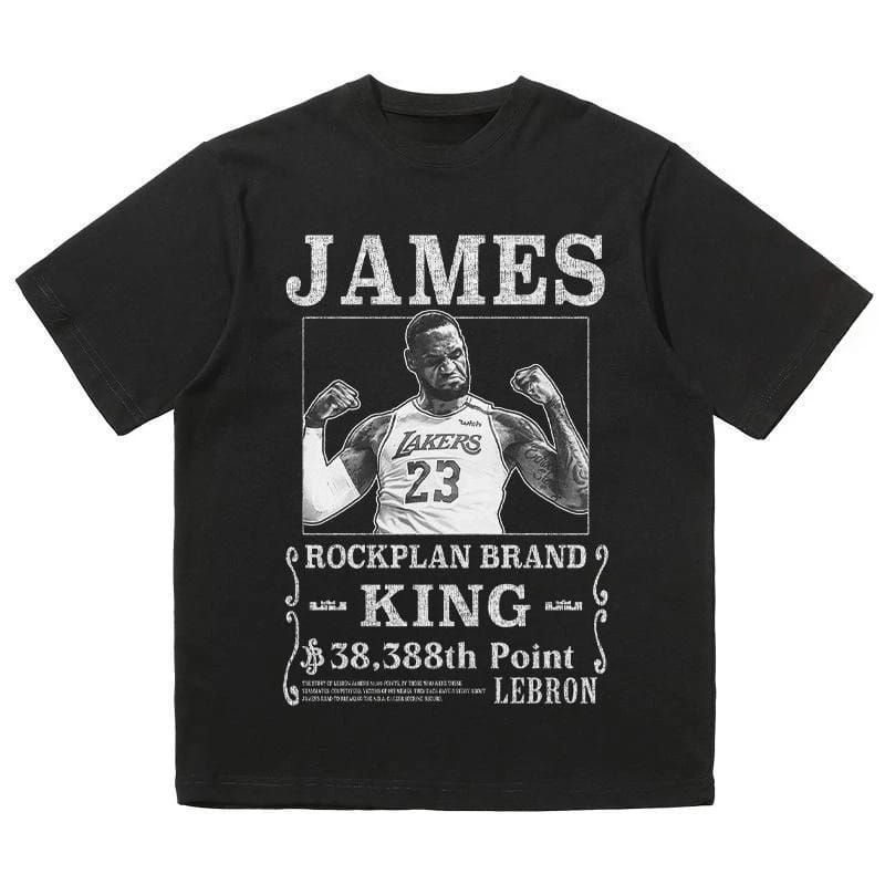 Koszulki LeBron James