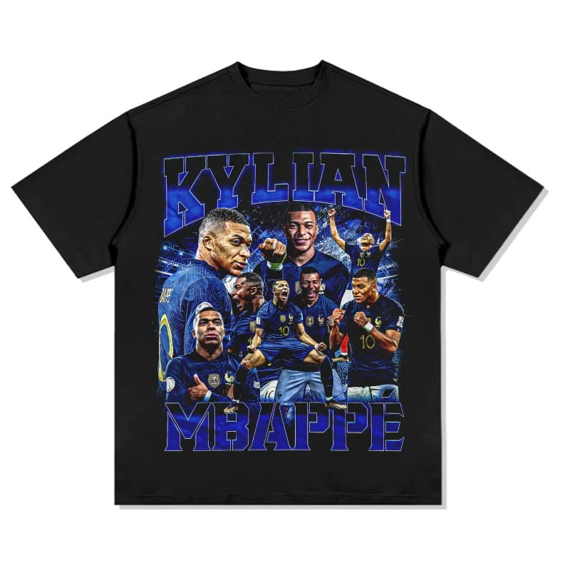 Koszulki Kylian Mbappé