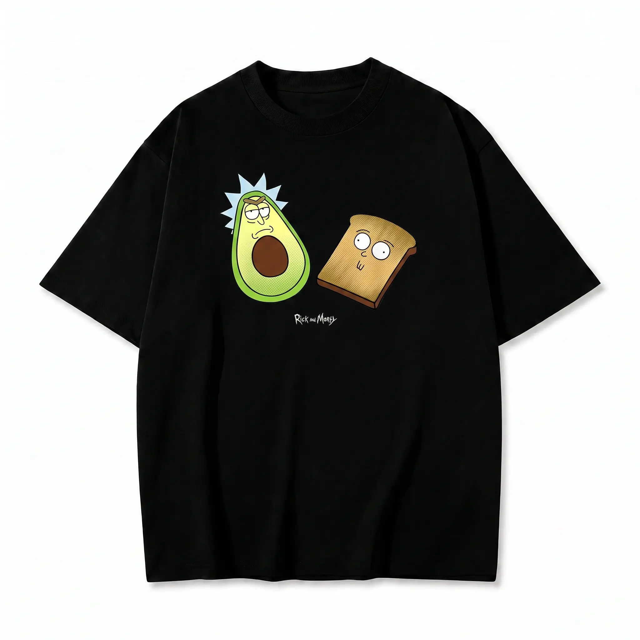 Koszulki Rick and Morty