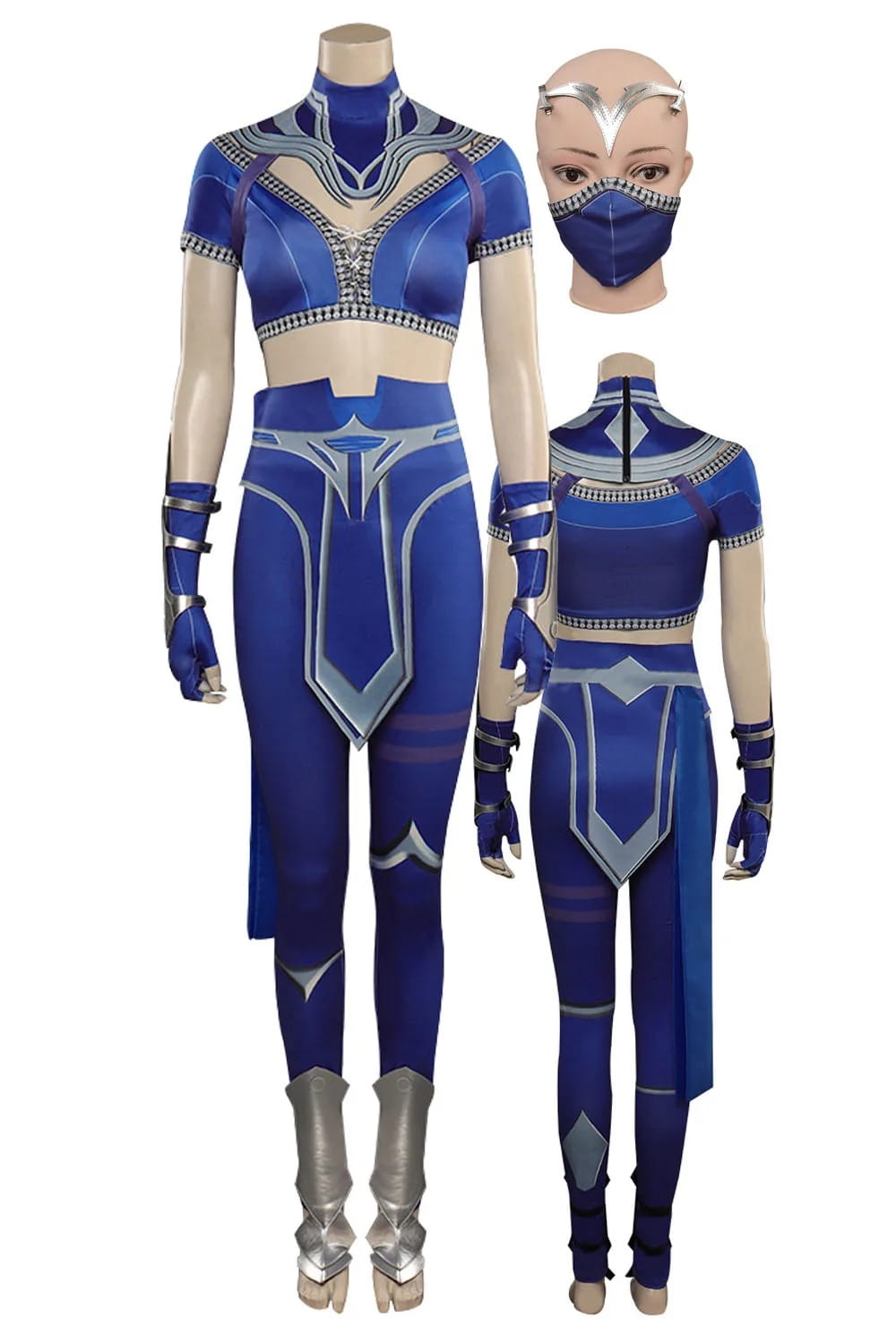 Cosplay Mortal Kombat