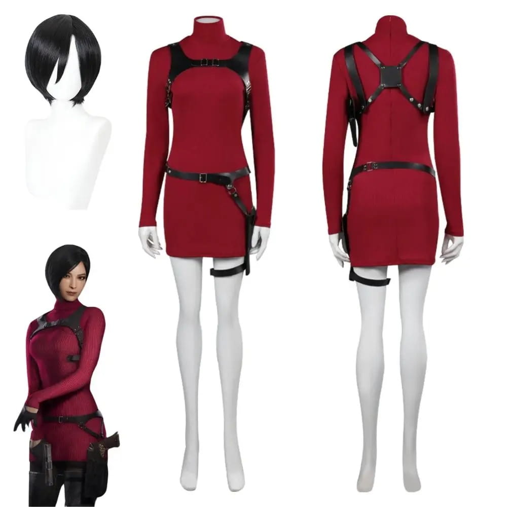 Cosplay Resident Evil