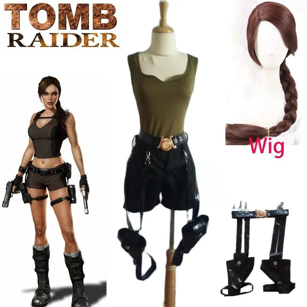 Cosplay Tomb Raider