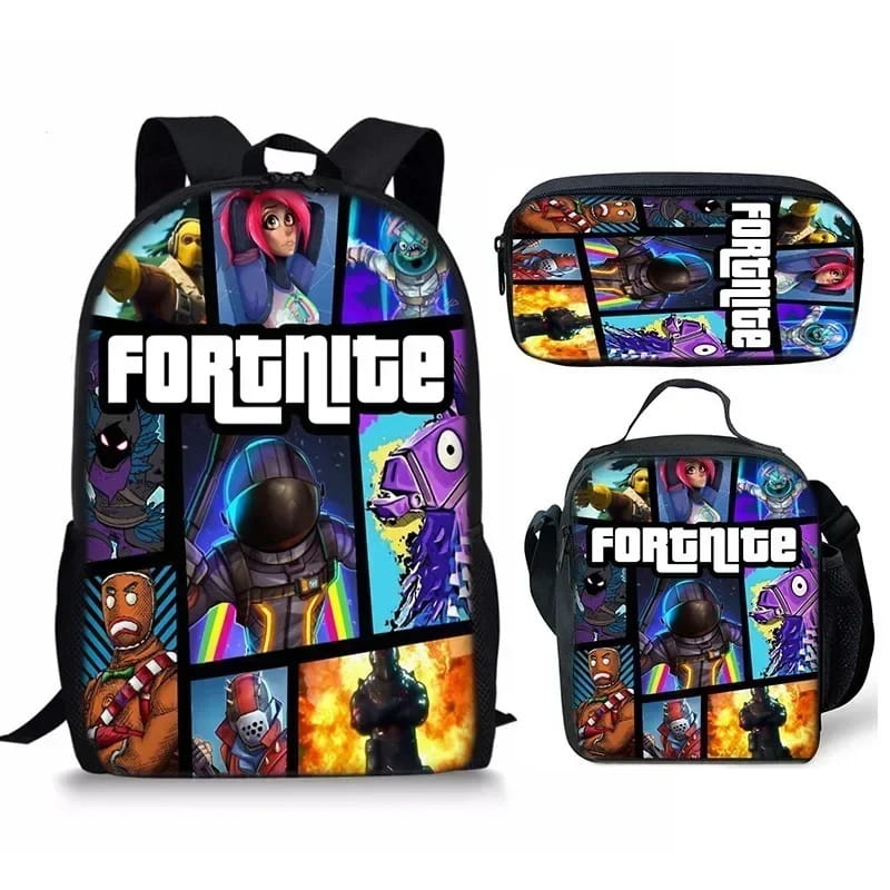 Plecaki Fortnite