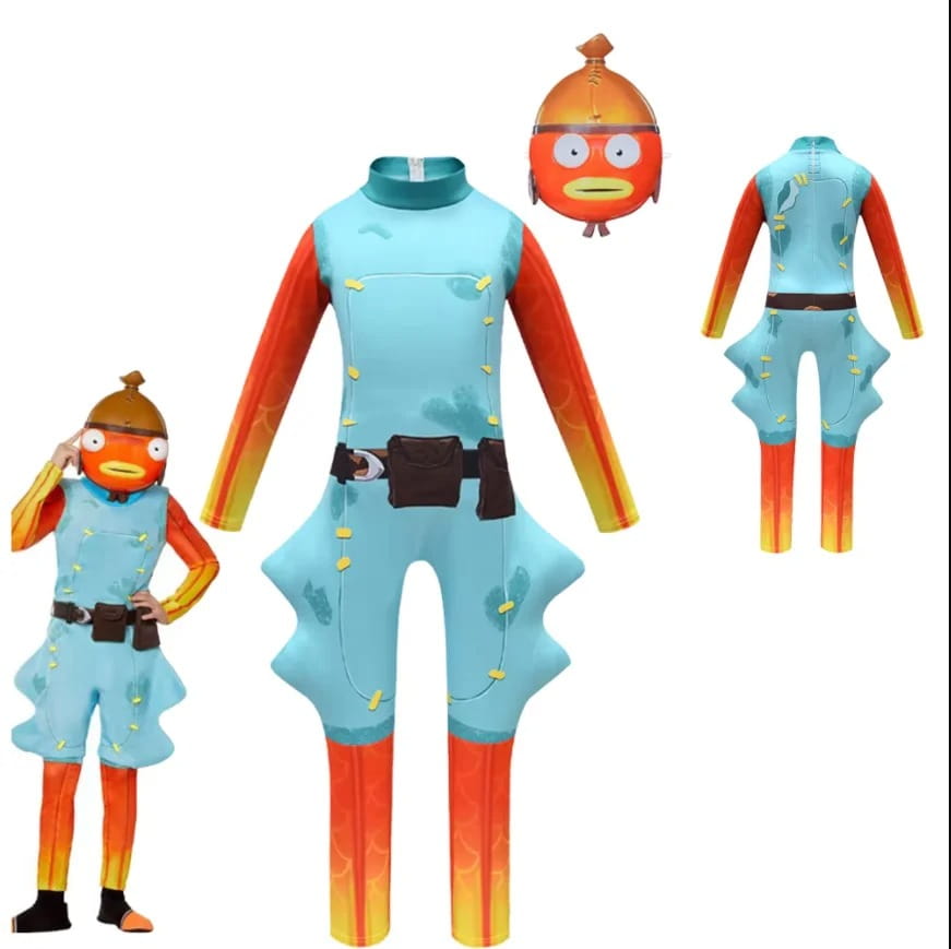Cosplay Fortnite