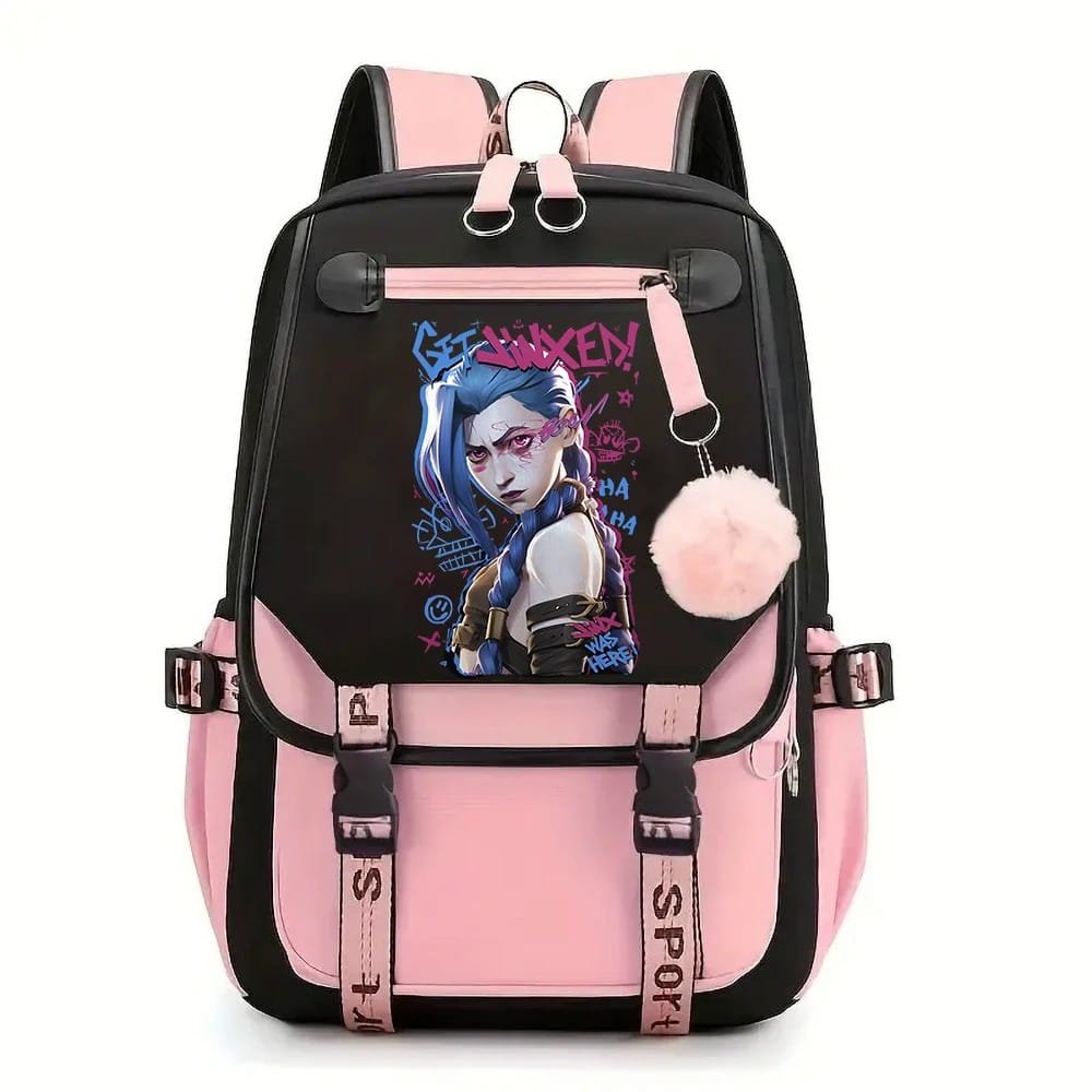 Plecaki League of Legends