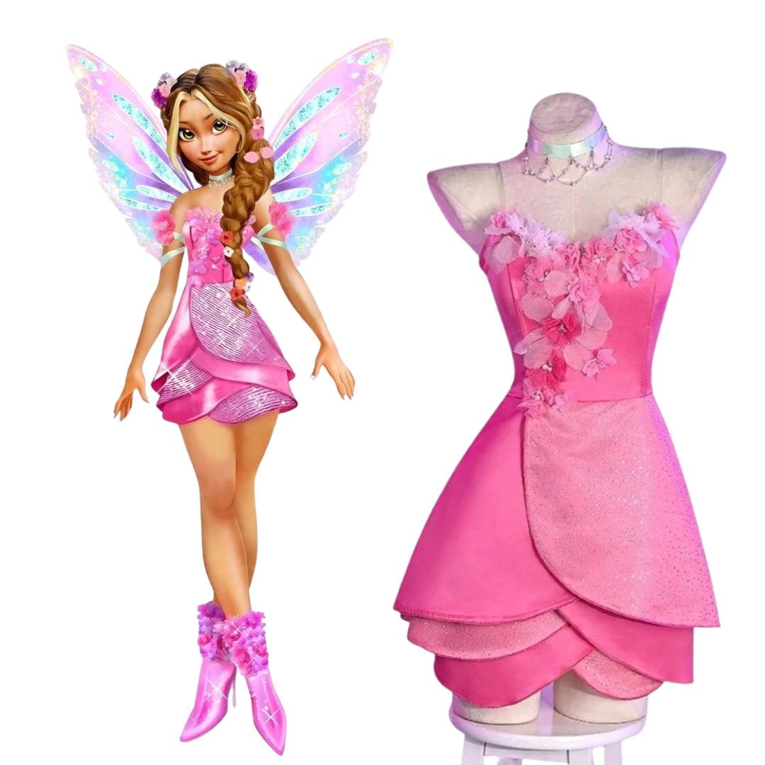Cosplay Winx Club