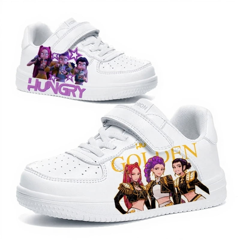 Buty K-pop Demon Hunters